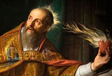 San Augustin .